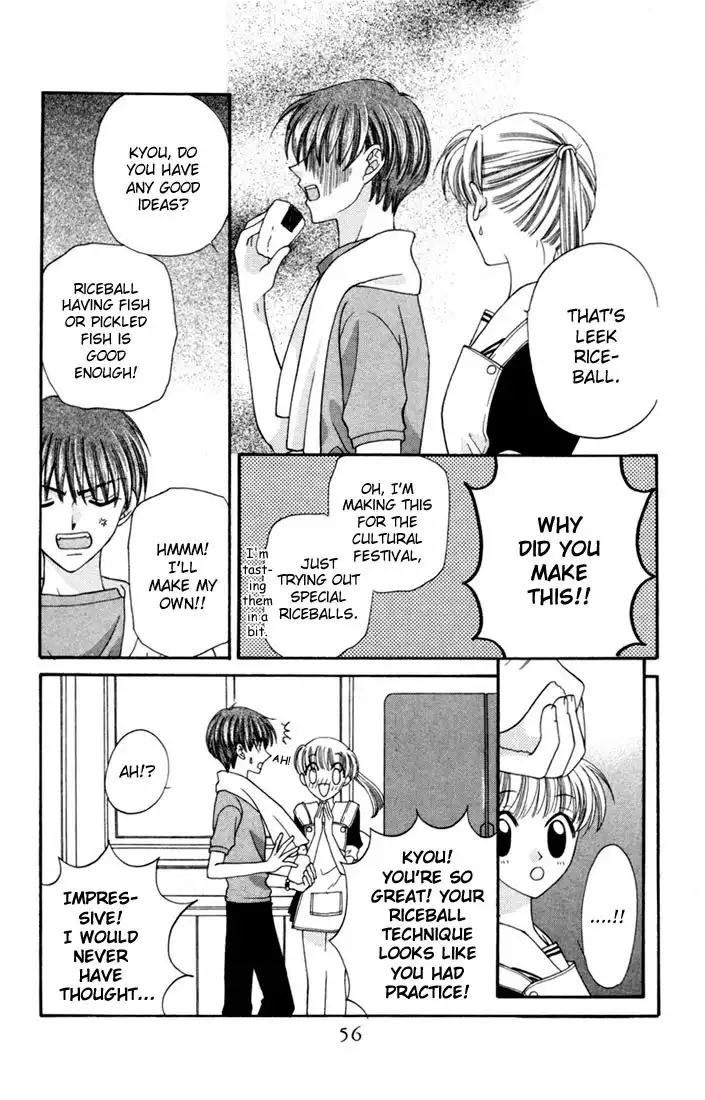 Fruits Basket Chapter 8 20